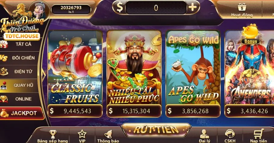Các chương trình khuyến mãi hấp dẫn tại 98win