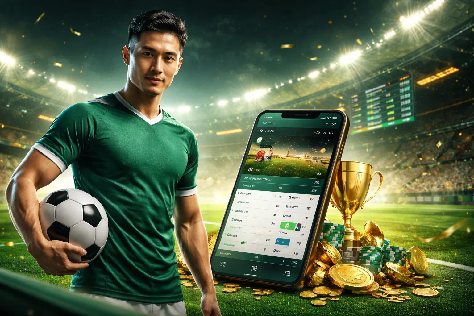 Phân Tích Khuyến Mãi 98win