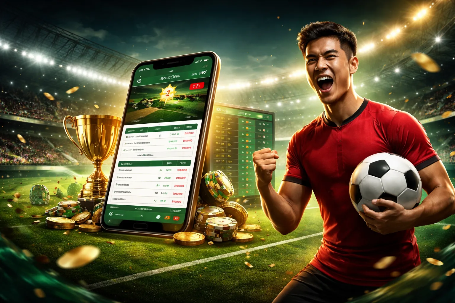 Vị thế thương hiệu 98win