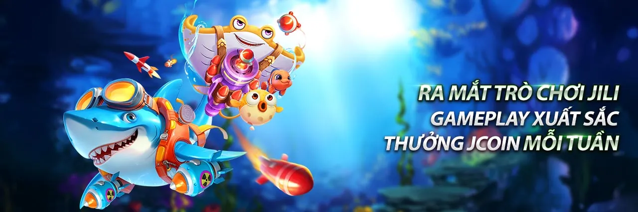 Thế giới bắn cá 98win đầy màu sắc và hấp dẫn